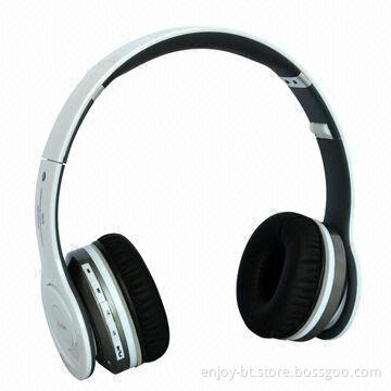 Bluetooth Stereo Earphone for Mobile Phone and Samsung Galaxy S4